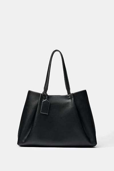 CLIP TOTE BAG