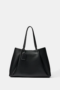 CLIP TOTE BAG
