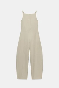 ZW COLLECTION OPEN BACK JUMPSUIT