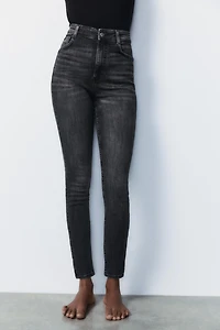 SCULPT HIGH WAIST TRF JEANS