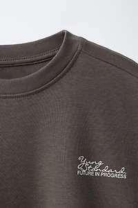 INTERLOCK T-SHIRT