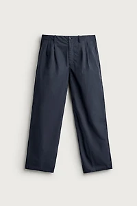 COMFORT REGULAR-FIT CHINO PANTS
