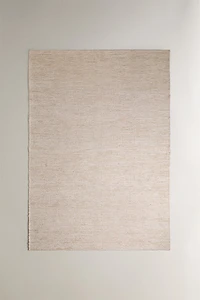 WOVEN JUTE RUG