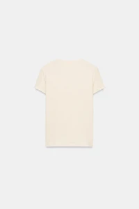 COTTON SHORT SLEEVE T-SHIRT