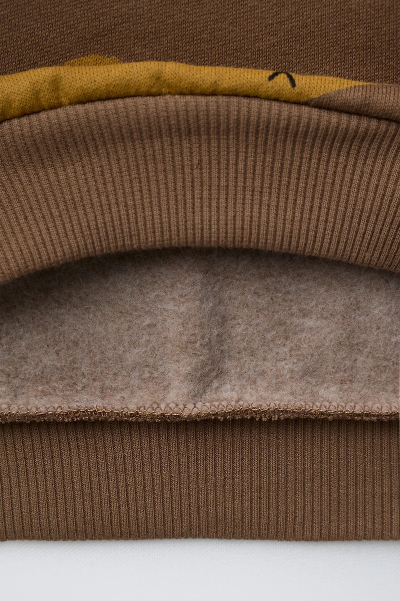 ENSEMBLE JOGGING SWEAT ET PANTALON JOGGER OURS