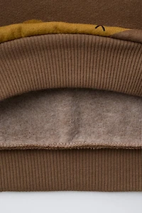 ENSEMBLE JOGGING SWEAT ET PANTALON JOGGER OURS