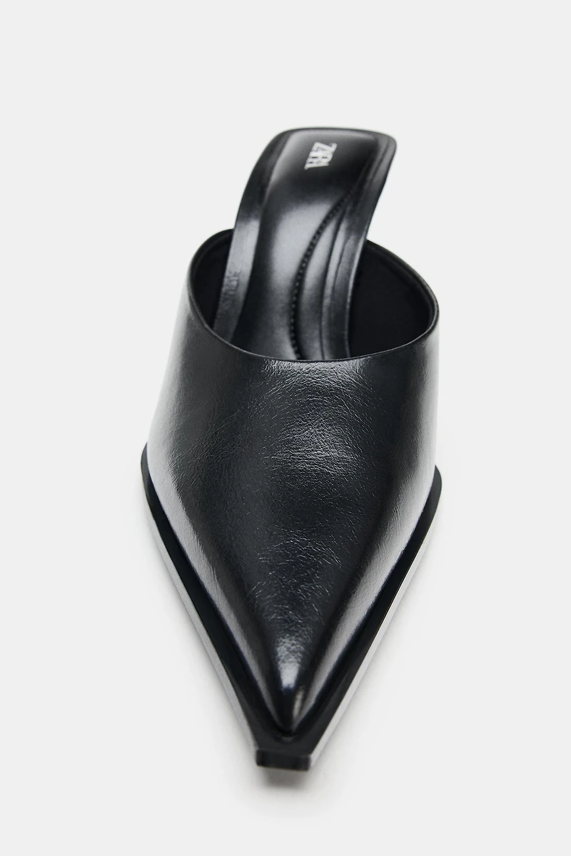 SLINGBACK HEELS