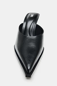 SLINGBACK HEELS