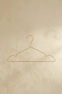 METAL HANGER (SET OF 5)