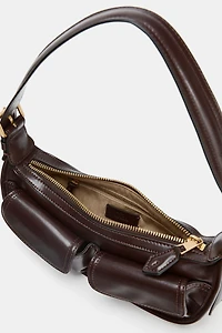 MULTI-POCKET CITY BAG