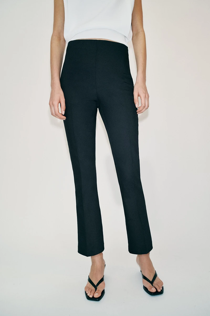 MINI FLARE PANTS