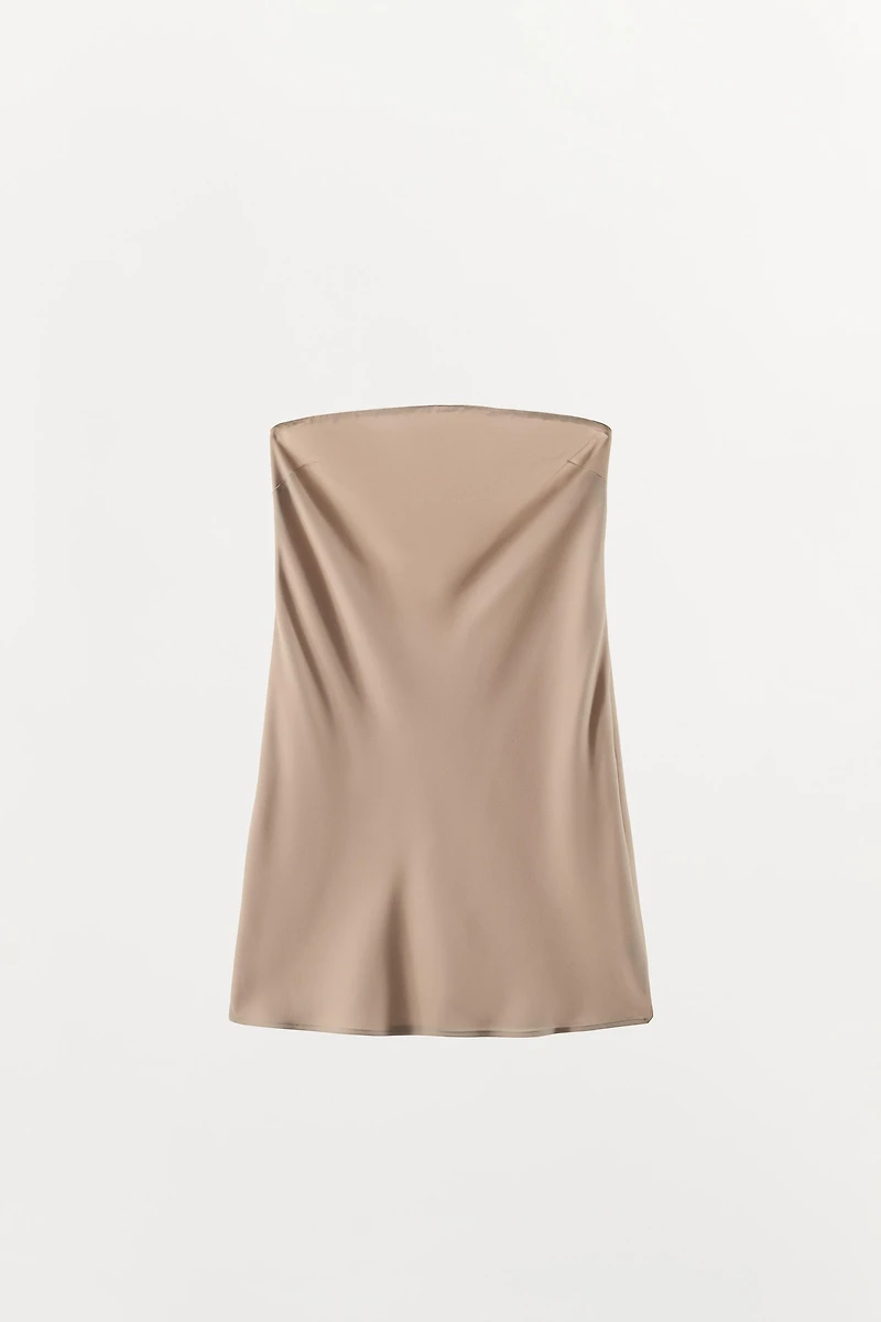 BANDEAU LINING DRESS