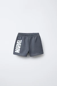 THE AVENGERS © MARVEL T-SHIRT AND BERMUDA JOGGING SET