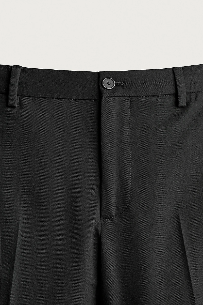 COMFORT SUIT PANTS