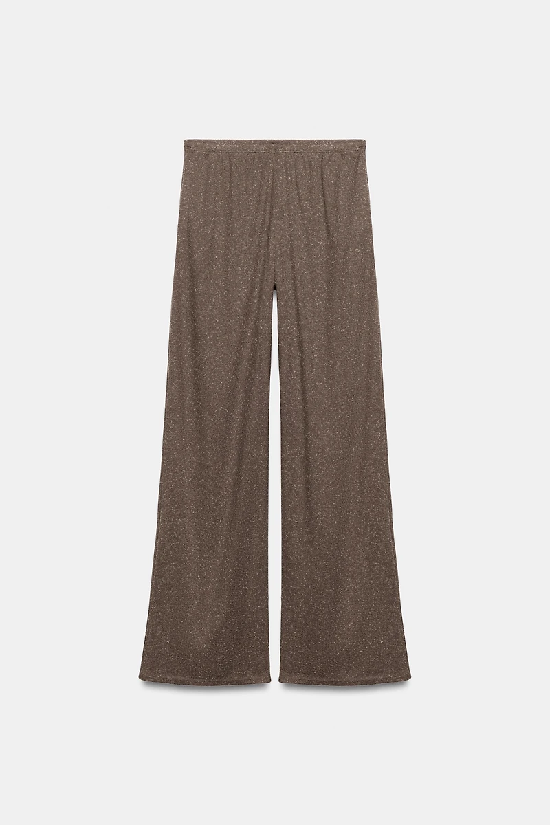 PANTALON DROIT RUSTIQUE