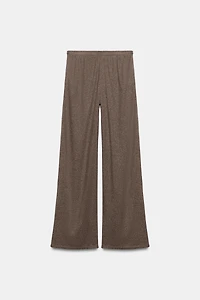 PANTALON DROIT RUSTIQUE