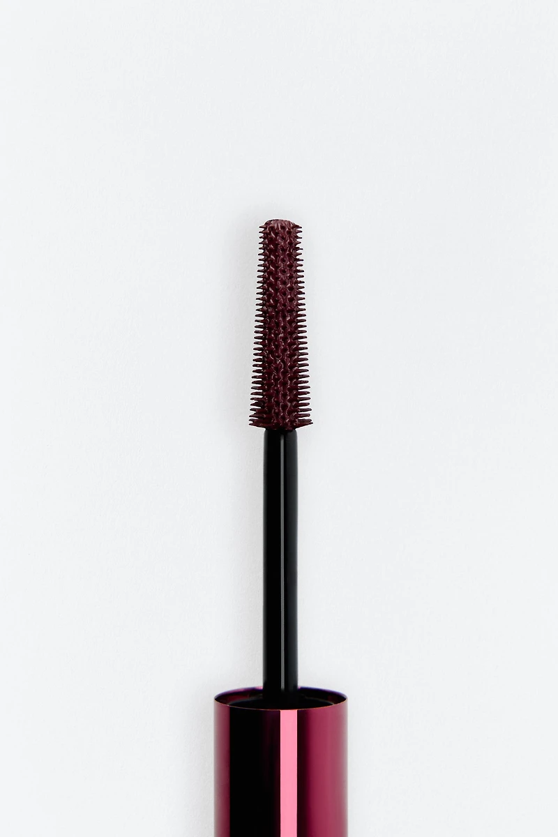 BURGUNDY MASCARA