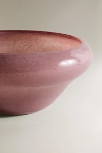 BOL DÉCORATIF VERRE