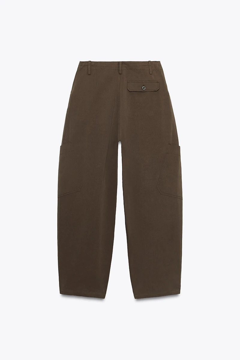 PANTALON BALLON CARGO