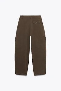 PANTALON BALLON CARGO