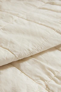 FADED COTTON QUILT (180 THREADS)