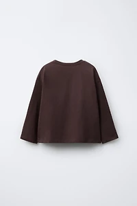 MIFFY™ MERCIS BV © CORDUROY PATCH T-SHIRT