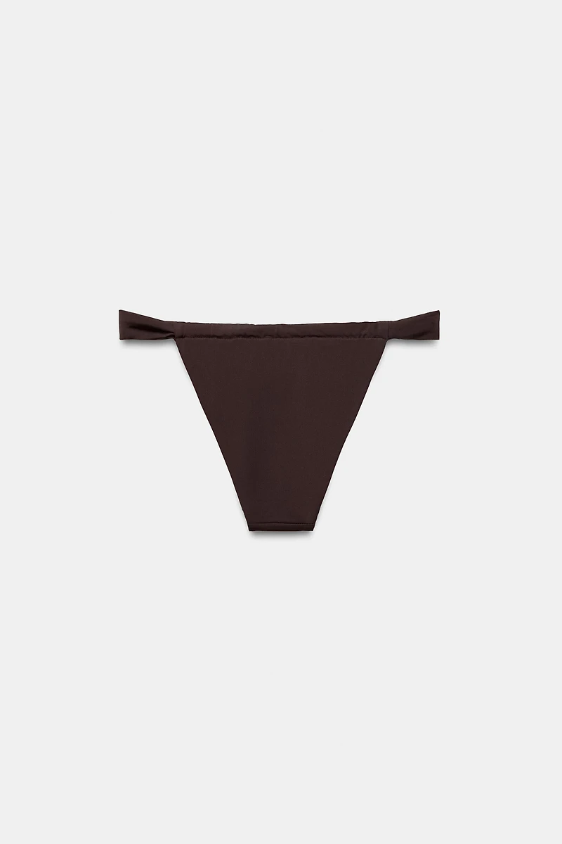 BAS DE BIKINI COULISSANT