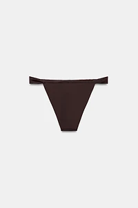 BAS DE BIKINI COULISSANT