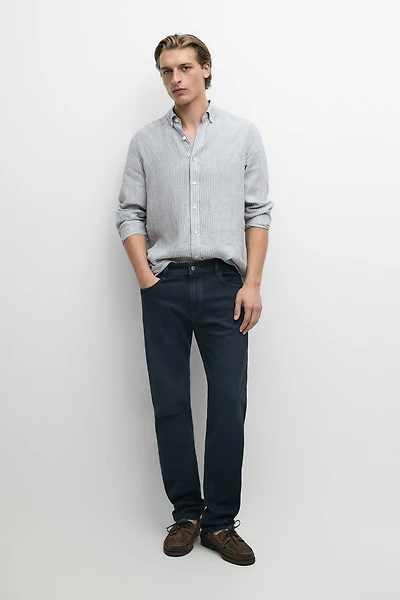 Slim fit jeans