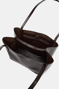 SHOPPER BAG WITH DETAILS