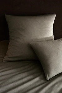 CHAMBRAY PILLOWCASE