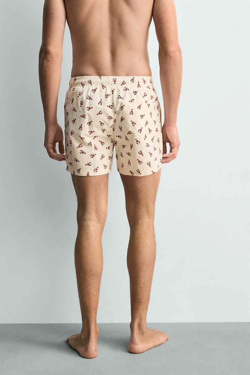 MEDIUM LOBSTER SWIMSUIT