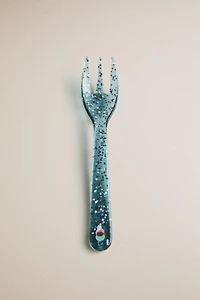 KIDS' STAR GLITTER TRITAN™ FORK