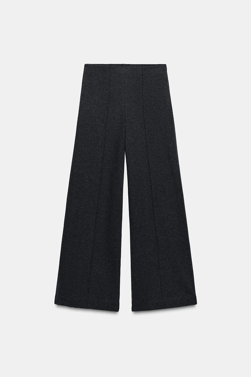 SOFT STRAIGHT LEG PANTS