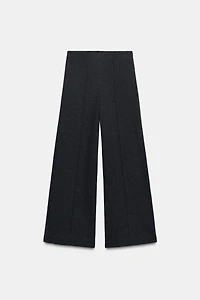 SOFT STRAIGHT LEG PANTS