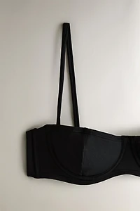 UNDERWIRE BEACH BIKINI TOP
