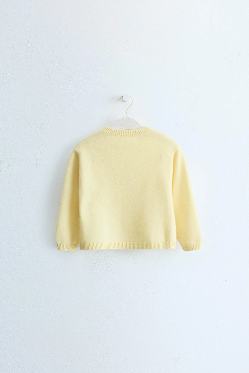 ZARA TIMELESS - 100% CASHMERE SWEATER