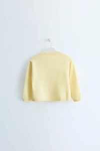 ZARA TIMELESS - 100% CASHMERE SWEATER
