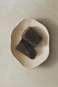 PORTE-SAVON SALLE DE BAIN CÉRAMIQUE MATE