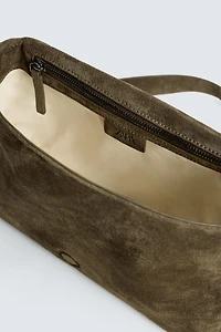 SAC BANDOULIÈRE EN CUIR