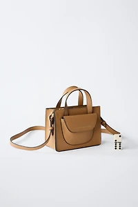 NEUTRAL CROSSBODY BAG
