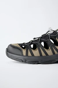 FISHERMAN SNEAKERS