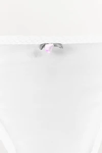 TANGA POINTELLE FLEUR