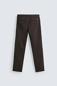 SKINNY CHINO PANTS