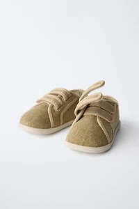 TEXTILE BAREFOOT SNEAKERS