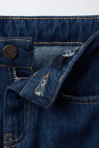 BENSIMON ® X ZARA STRAIGHT JEANS