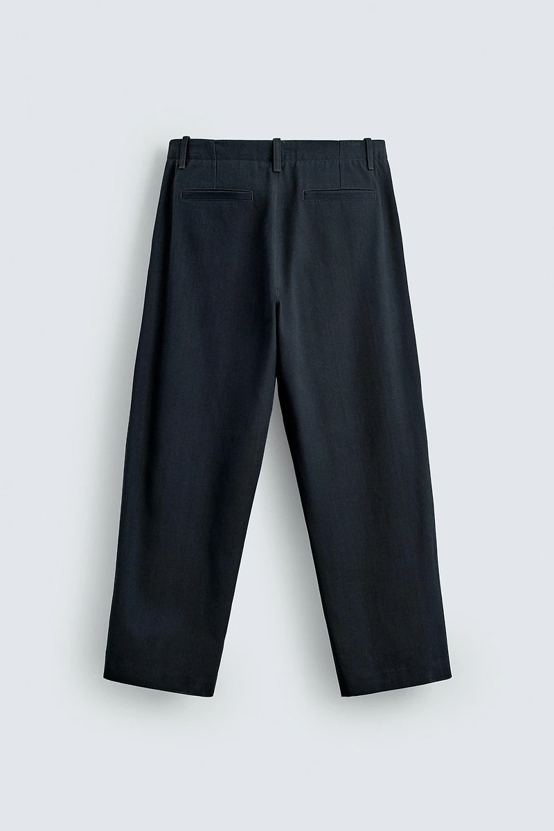 PANTALON BALLON LYOCELL - COTON