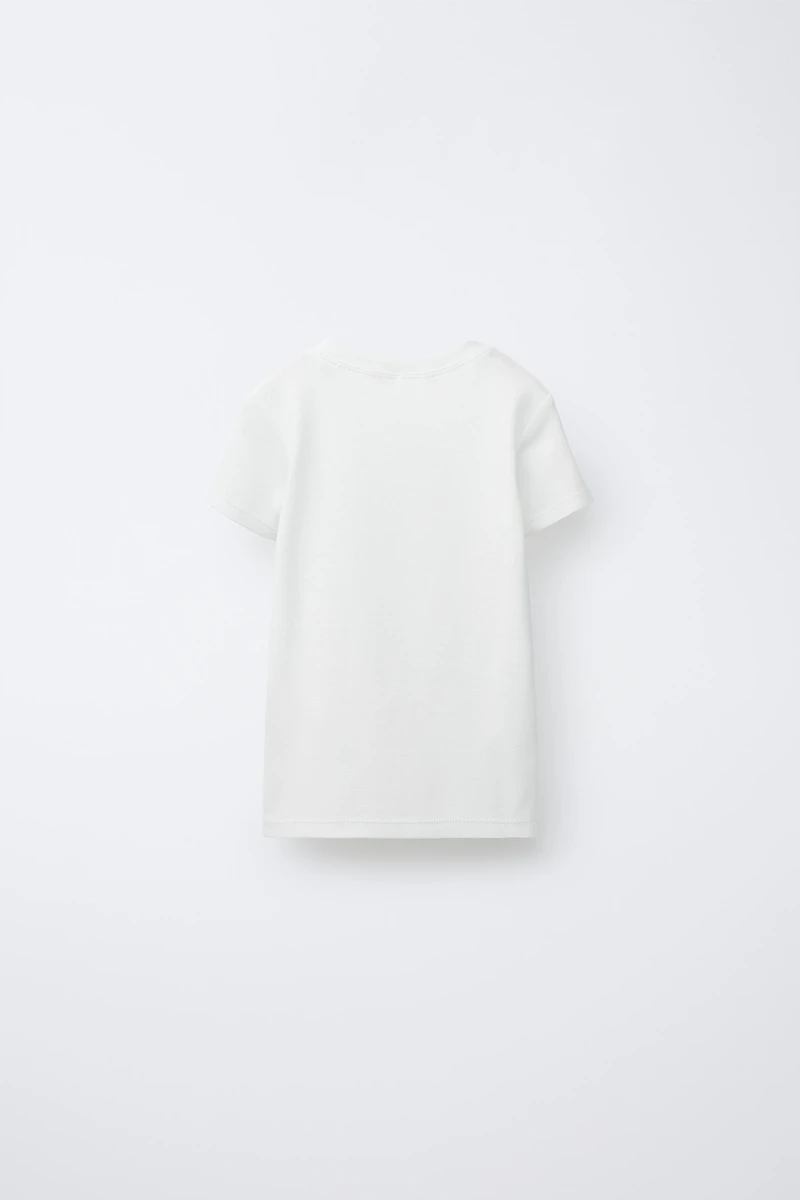 2-6 YEARS/ THREE-PACK OF SHORT SLEEVE T-SHIRTS