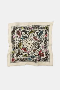 FOULARD BANDANA IMPRIMÉ