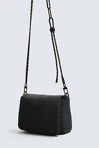 NYLON CROSSBODY BAG